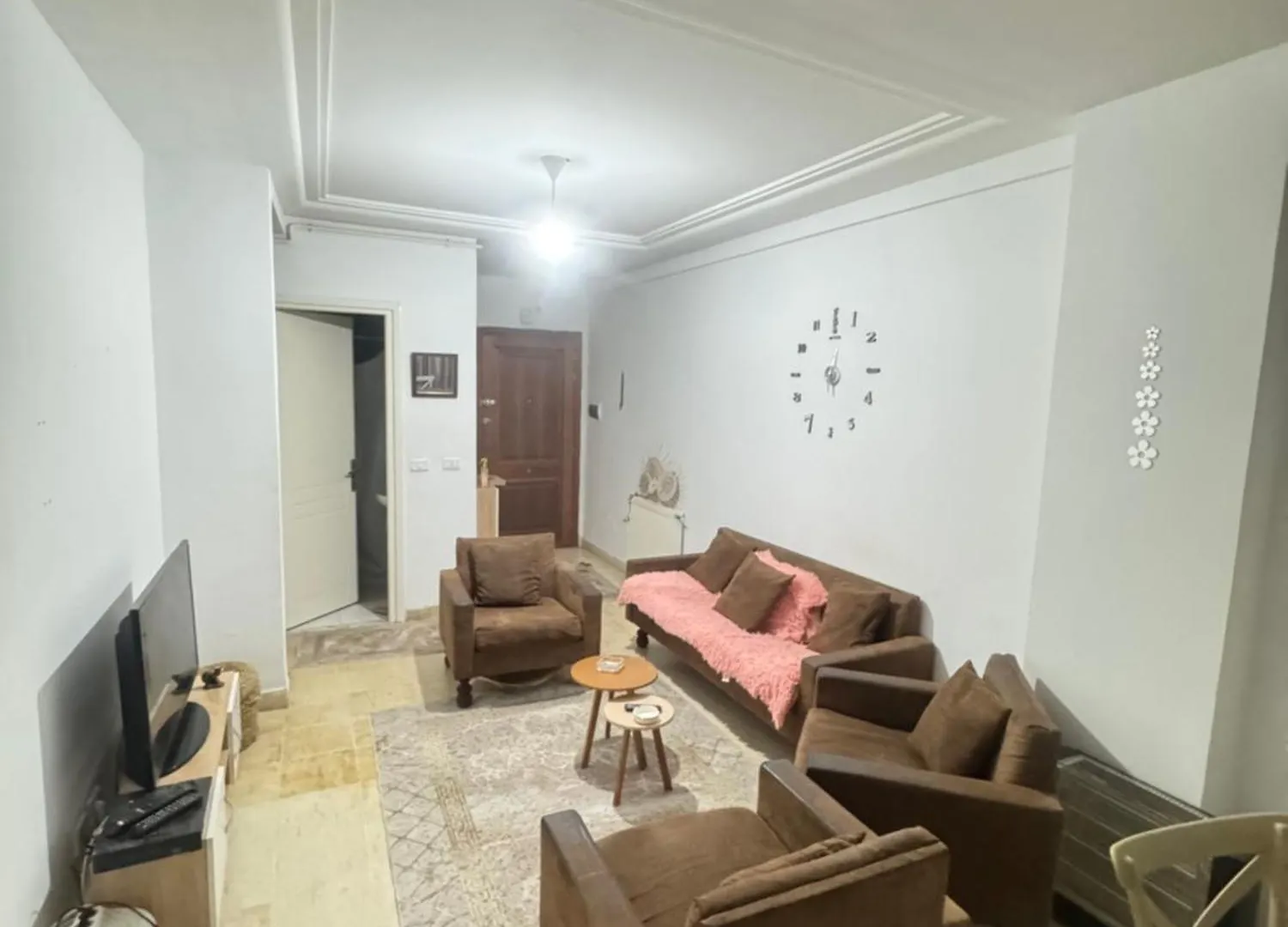 Appartement A Laouina En Face De Downtown Τύνιδα Διαμέρισμα