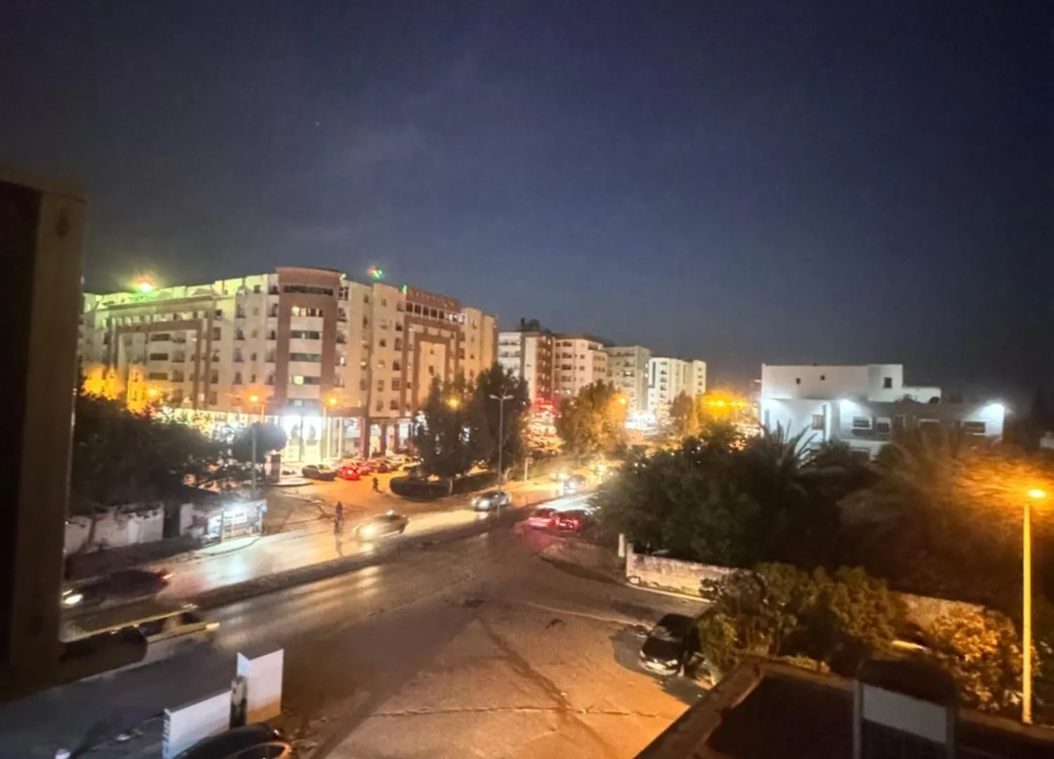 Apartamento Appartement A Laouina En Face De Downtown Tunes
